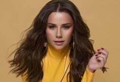 Merve Özbey zirvede