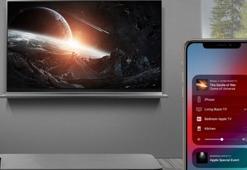 Apple AirPlay 2 desteği LG televizyonlara geliyor