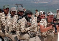 ÖSO güçleri, Fırat'ın doğusundaki operasyona hazır