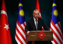 Cumhurbaşkanı Erdoğan: Hakan Atilla'nın yaşadığı süreç hepimizi üzdü ve kırdı