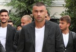 Burak Yılmaz bombayı patlattı! "Gidiyorum ama..."