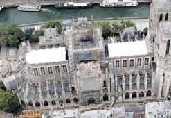 Notre Dame yine yanabilir