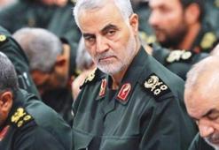 Kasım Süleymani: Suriye'de ABD'ye karşı savaşa hazır olun