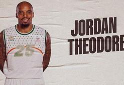 Jordan Theodore Beşiktaş Sompo Sigorta'da