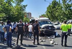 Diyarbakır'da makas faciası! 5'i ağır, çok sayıda yaralı var