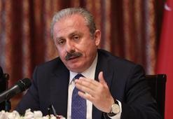 TBMM Başkanı Şentop yasama yılını değerlendirdi