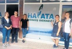 Bağımlılığa savaş açtı