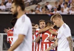 Madrid derbisinde tarihi bozgun! Tam 10 gol