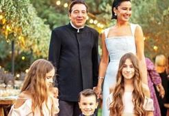 Nikâhtan 6 ay sonra Çeşme'de düğün