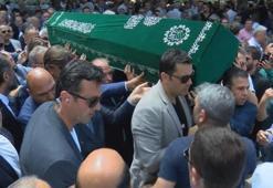 İş adamı Murat Dedeman son yolculuğuna uğurlandı
