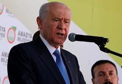 MHP lideri Devlet Bahçeli:Güvenli bölge acilen kurulmalı...