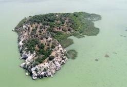 Sahibinden 17 milyon liraya satılık ada