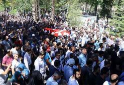 Şehit Uluçay son yolculuğuna uğurlandı