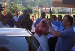 İki ayrı ilde maganda dehşeti