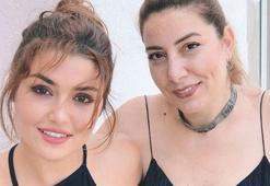 Hande Erçel'den duygulandıran paylaşım
