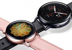 Galaxy Watch Active 2 işte böyle görünüyor