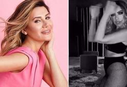 Ayla Çelik'ten Hadise'ye gönderme