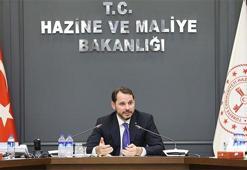 Hazine ve Maliye Bakanı Albayrak: Türkiye ekonomisi bu yıl pozitif büyüyecek