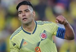 Radamel Falcao'da özel madde!