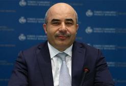 Merkez Bankası enflasyon tahminini aşağı çekti