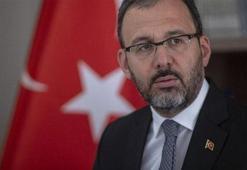 "Gençlerimizi zihinsel ve bedensel anlamda geliştirmek için çalışıyoruz"