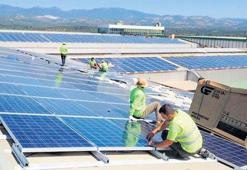 Güneşten elektrik üret, fazlasını sat