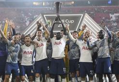 Audi Cup'ta şampiyon Tottenham oldu