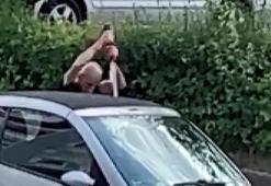 Almanya’da sokak ortasında korkunç cinayet: Kılıç ile öldürüldü