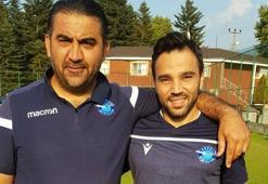Volkan Şen Adana Demirspor'da!
