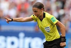 UEFA Süper Kupa maçının hakemi Stephanie Frappart