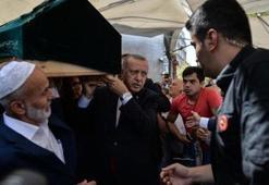 Cumhurbaşkanı Erdoğan, Prof. Dr. Emin Işık’ın cenazesine katıldı