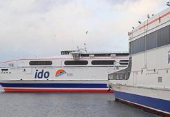 İDO'nun Büyükçekmece-Bursa seferleri başladı