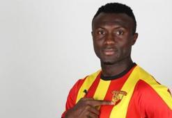 Bubacarr Sanneh resmen Göztepe'de
