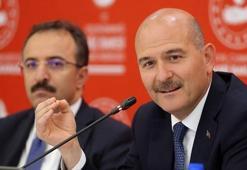 Bakan Soylu: Yaklaşık 8 bin FETÖ'cü Yunanistan'a kaçtı
