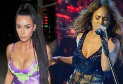 Kim Kardashian, Jennifer Lopez için Türkiye'ye geliyor