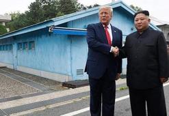 Trump'tan Kim sözleri: Beni hayal kırıklığına uğratmak istemez