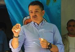 Bakan Pakdemirli'den açıklama: Dünya rekoru kırılacak