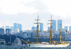 İki gün daha İstanbul'da! En güzel çimariva
