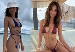 Emily Ratajkowski güzellik sırlarını açıkladı!