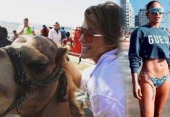 Jennifer Lopez deveye bindi!