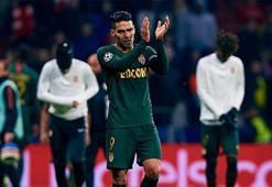Radamel Falcao transferi: Çık aradan Monaco!