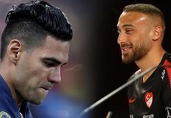 Falcao'nun alternatifi Cenk!