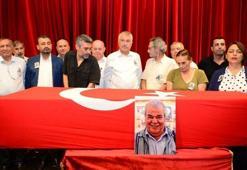 Kardeşe veda! Ünlü oyuncu Cengiz Sezici, Adana’da toprağa verildi
