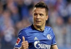 Manchester City'li oyuncudan Konoplyanka'ya "Come to Beşiktaş" mesajı!