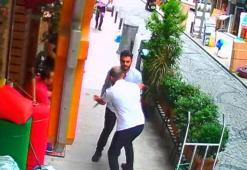 Şişli'de otel müşterisi, çalışanı bıçakladı!