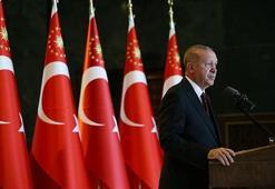 Cumhurbaşkanı Erdoğan'dan flaş güvenli bölge çıkışı!