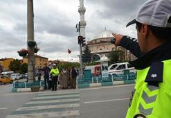 Yayalara 39 bin 312 lira ceza kesildi!