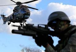 Hakkari'de Miktad Örde etkisiz hale getirildi!