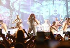 Antalya'da Jennifer Lopez rüzgarı