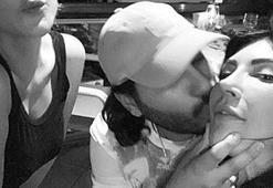 Hande Yener'e sevgilisi Misha'dan 3 şarkı daha